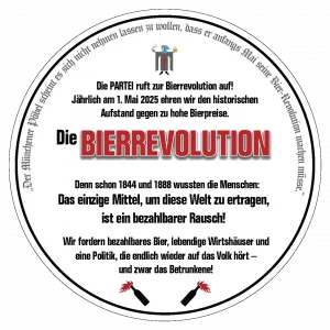 bierdeckel bierrevolution rückseite