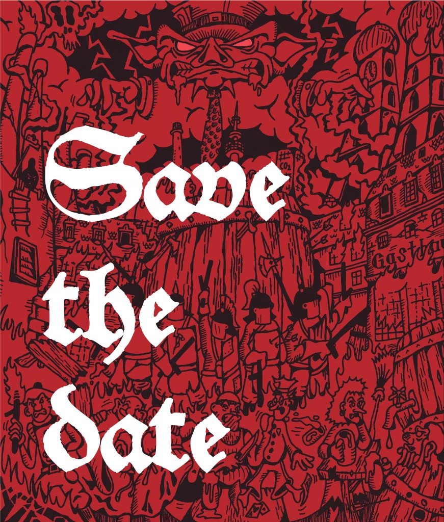 savethedate